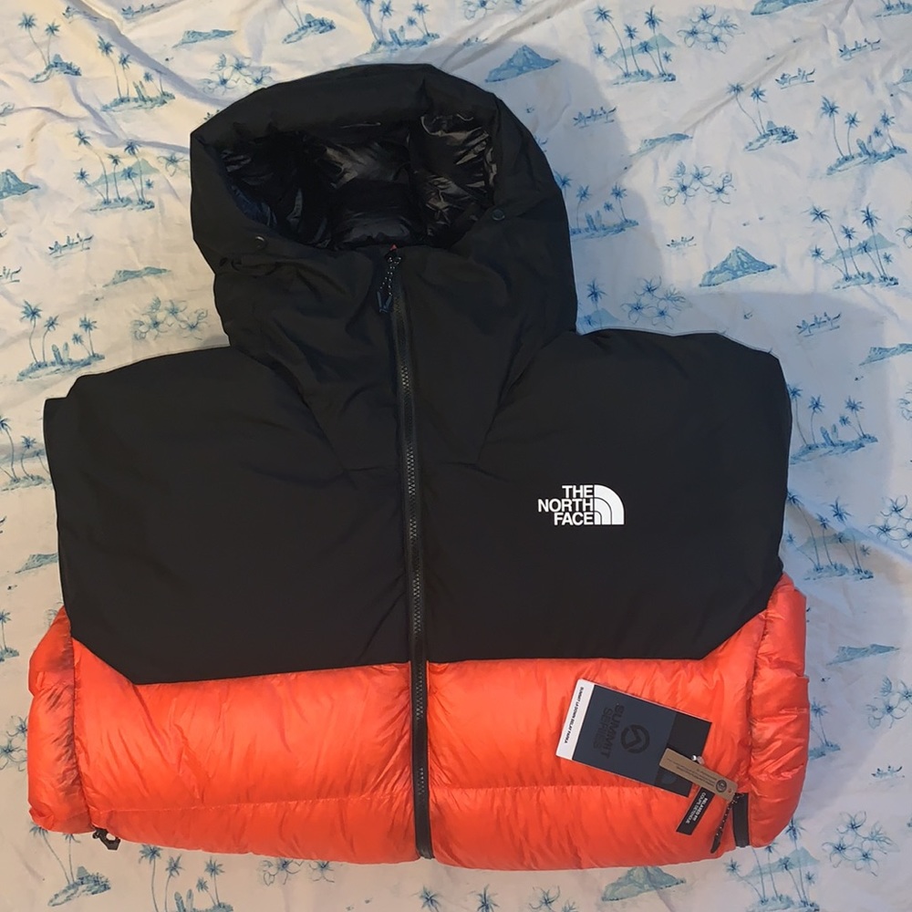 The North Face Mens Summit L6 Down Belay Parka XL - Picture 12 of 14